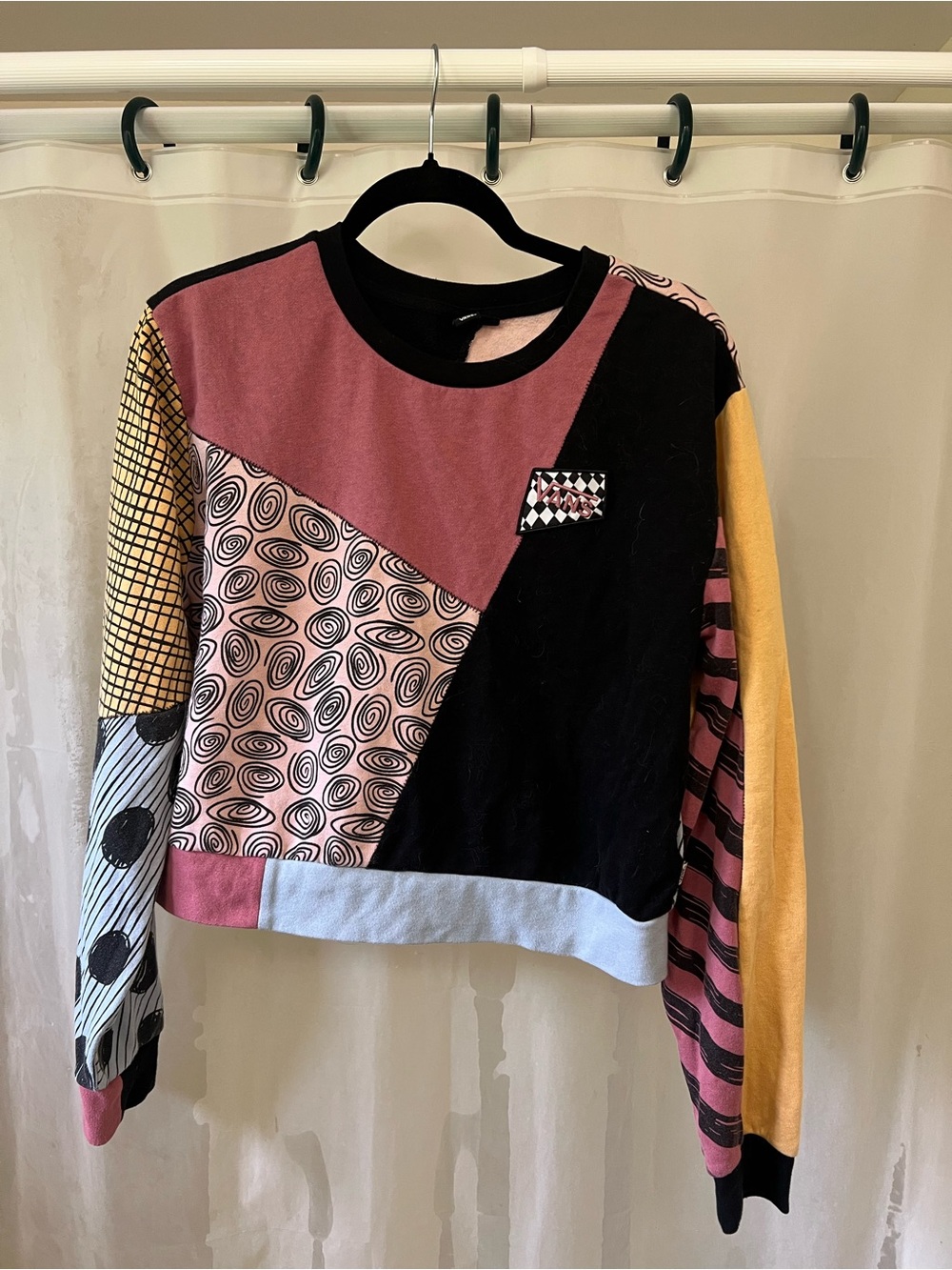Disney x Vans The Nightmare Before Christmas Crew Neck Sweater
